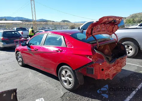 2023 Hyundai Elantra Se из США, поврежденный, VIN KMHLL4AG6PU608658